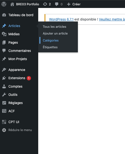 wp category 1