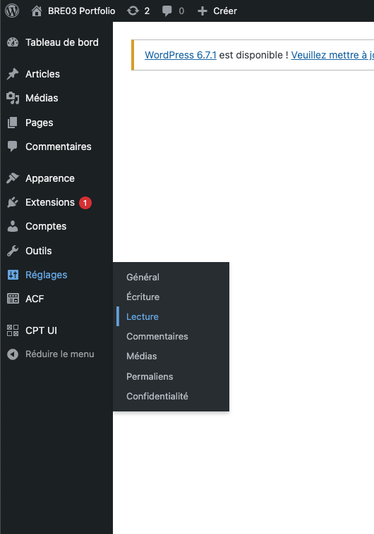 wp settings 1