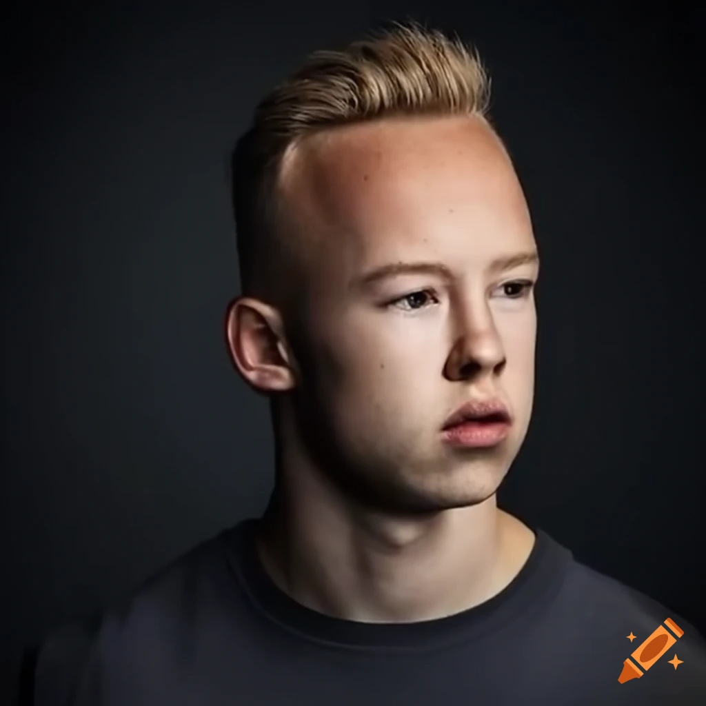 Berkov Portrait