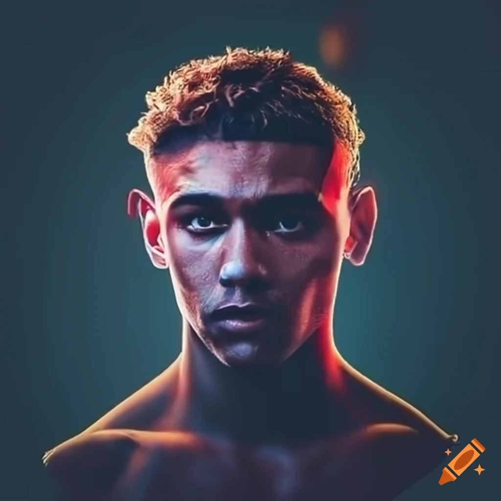 Gayj portrait
