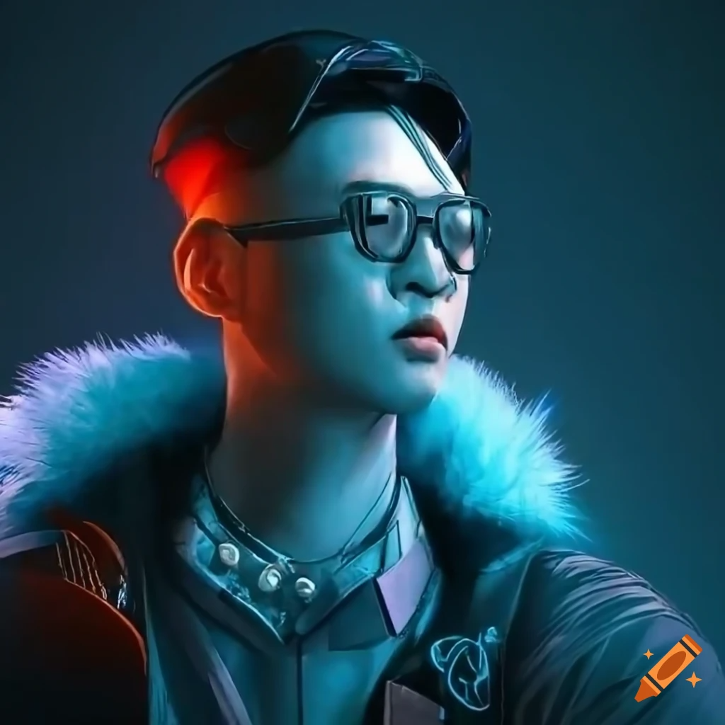 Ladso portrait