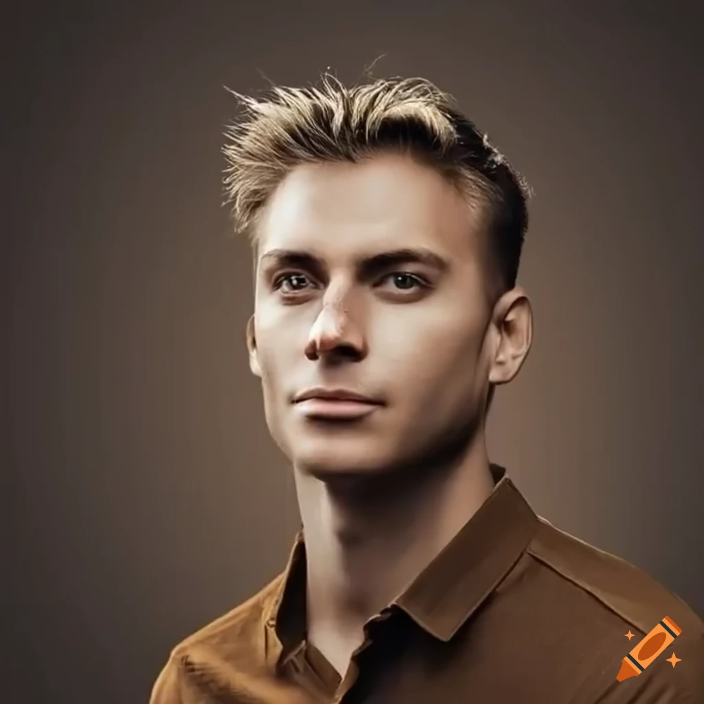 Stonk portrait